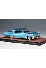 Lincoln Lincoln Continental Mark IV Sedan(1959)Peacock green metallic