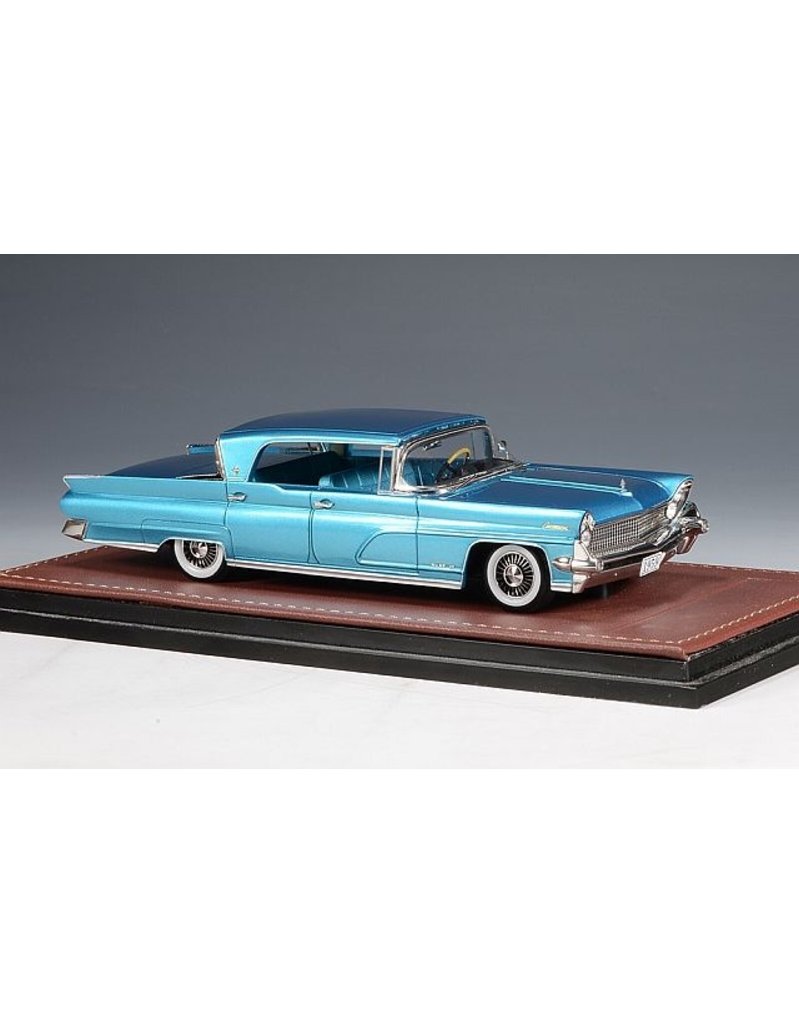 Lincoln Lincoln Continental Mark IV Sedan(1959)Peacock green metallic