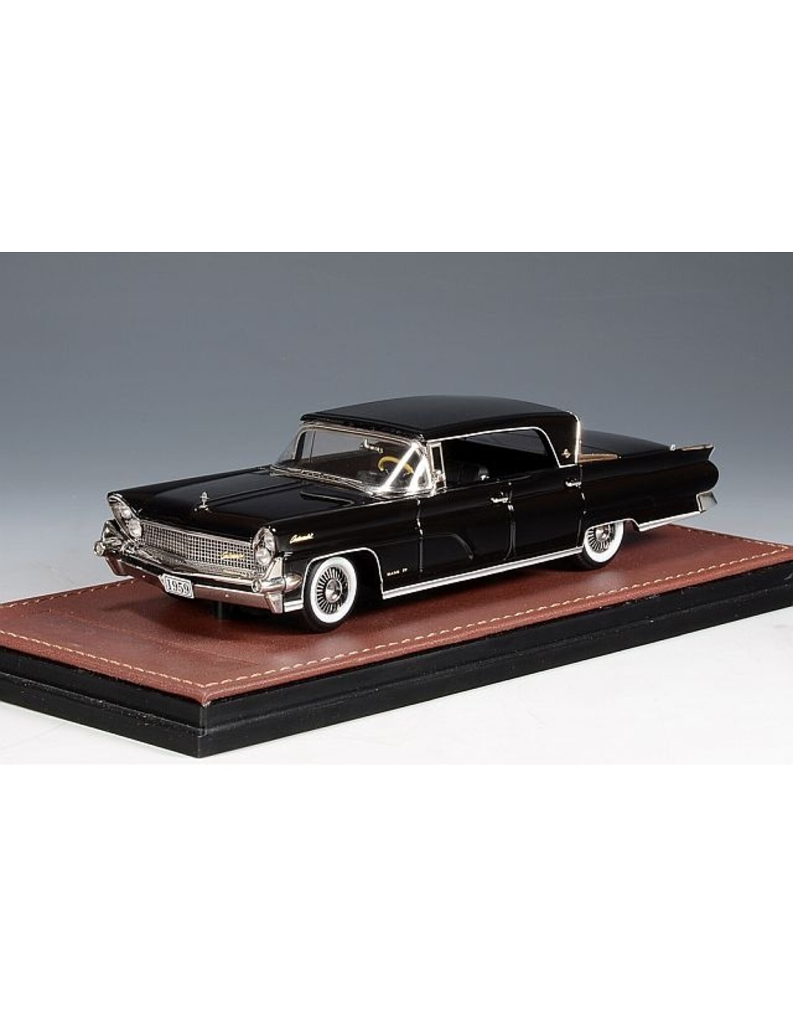 Lincoln Lincoln Continental Mark IV Sedan(1959)black
