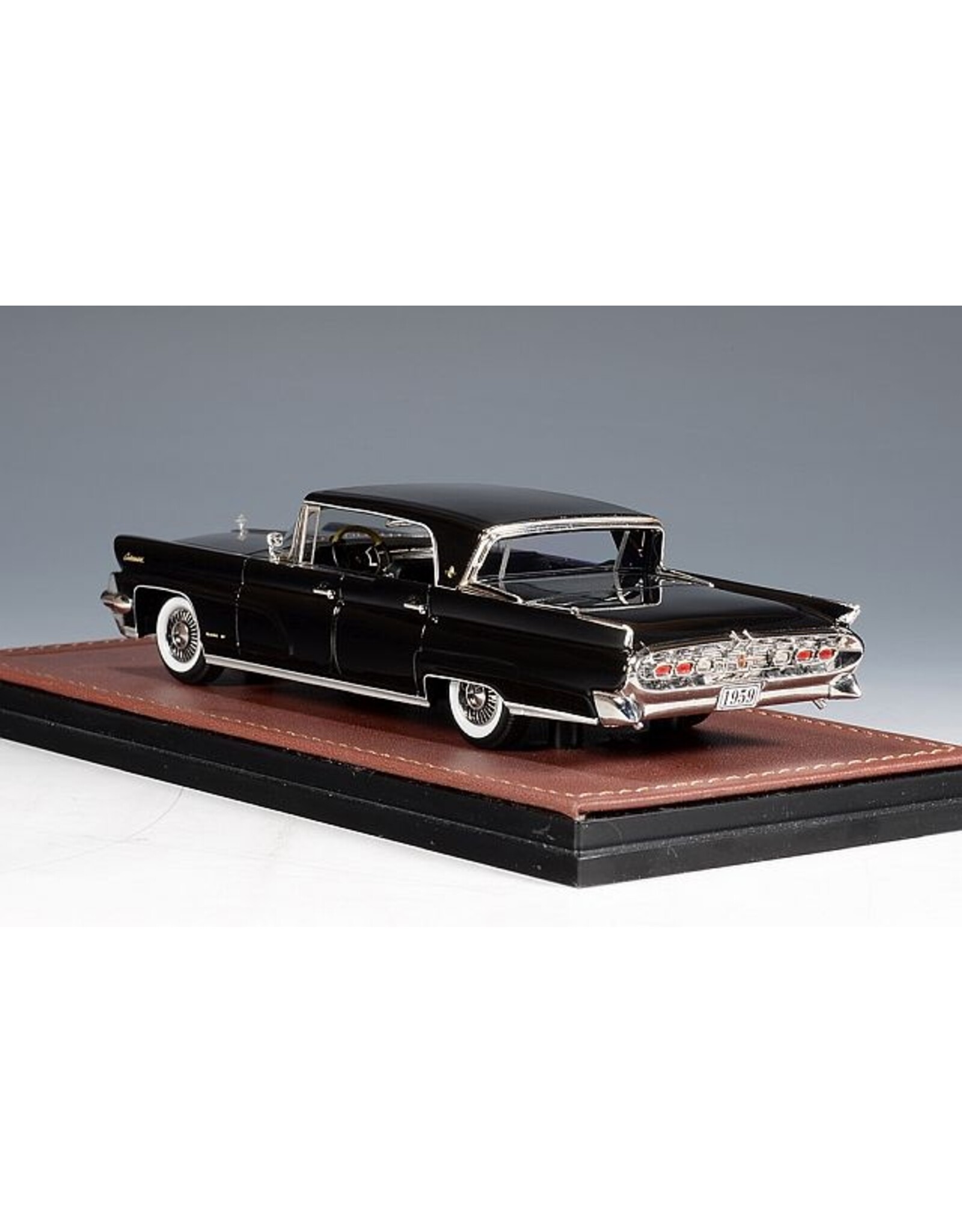 Lincoln Lincoln Continental Mark IV Sedan(1959)black