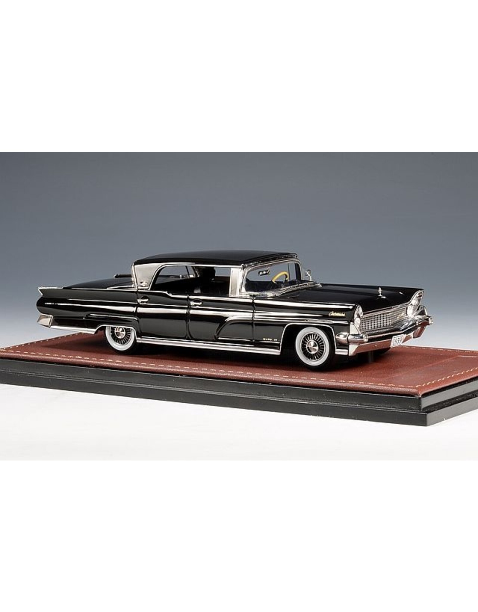 Lincoln Lincoln Continental Mark IV Sedan(1959)black
