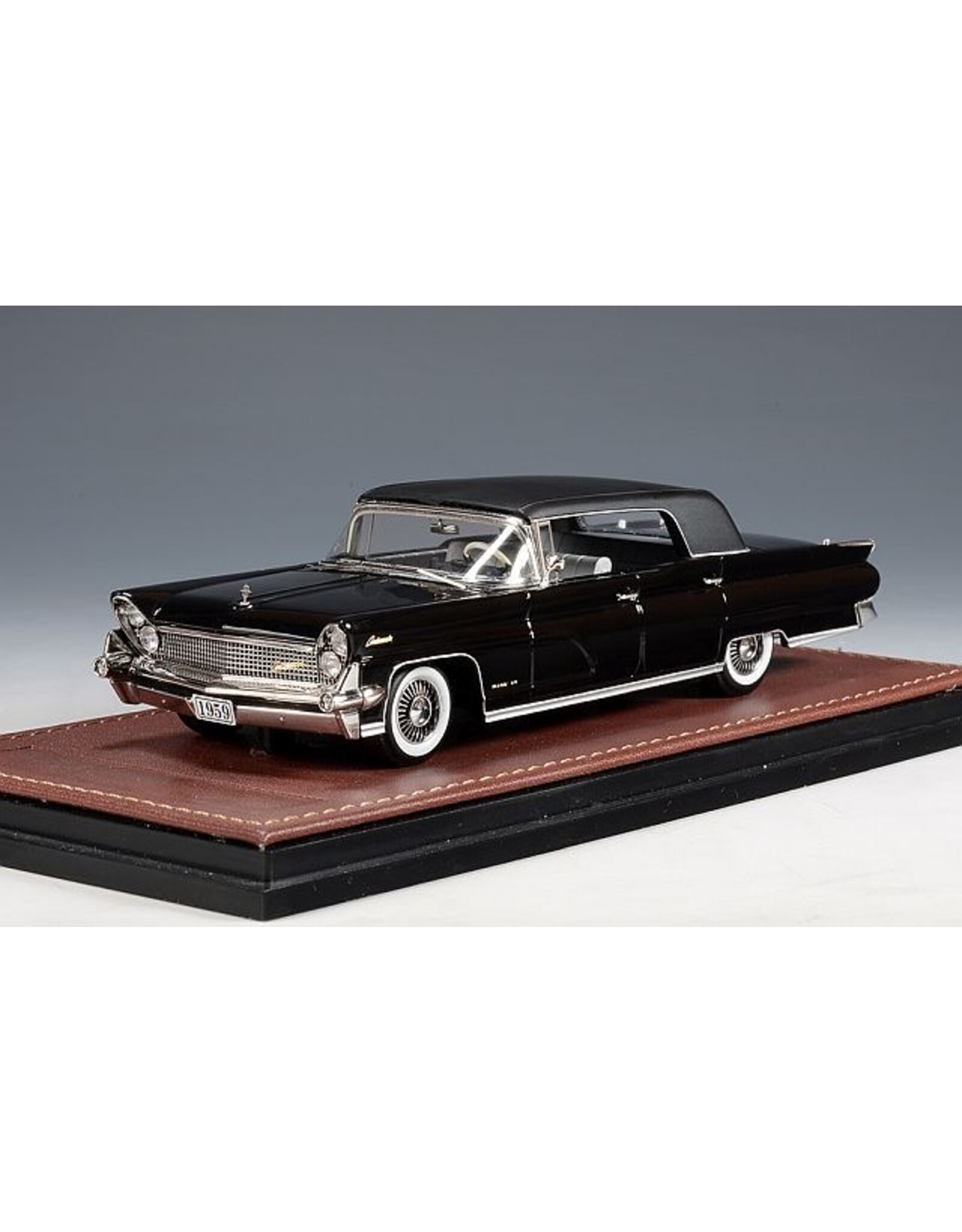Lincoln Lincoln Continental Mark IV Town car(1959)black