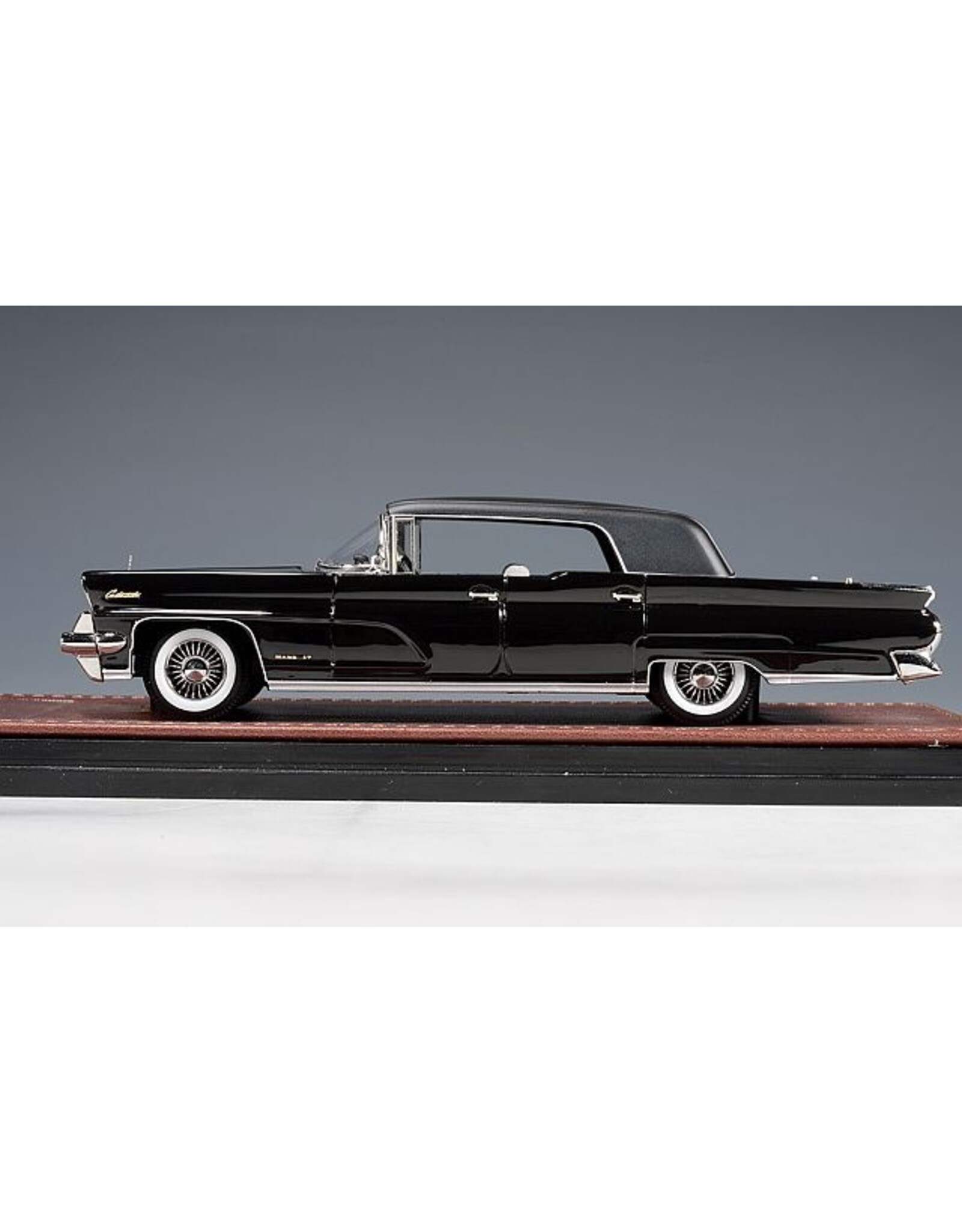 Lincoln Lincoln Continental Mark IV Town car(1959)black