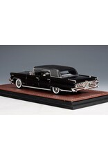 Lincoln Lincoln Continental Mark IV Town car(1959)black