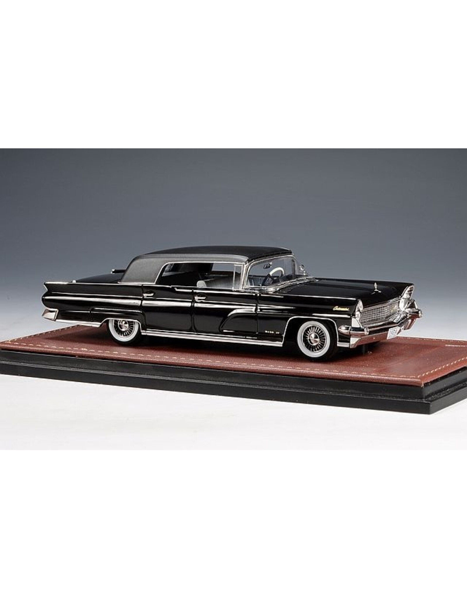 Lincoln Lincoln Continental Mark IV Town car(1959)black