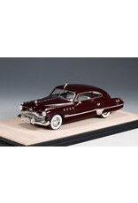 Buick Buick Roadmaster Sedanette(1949)Royal maroon