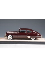 Buick Buick Roadmaster Sedanette(1949)Royal maroon