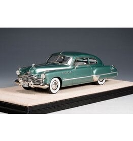 Buick Buick Roadmaster Sedanette(1949)Cirrus green metallic