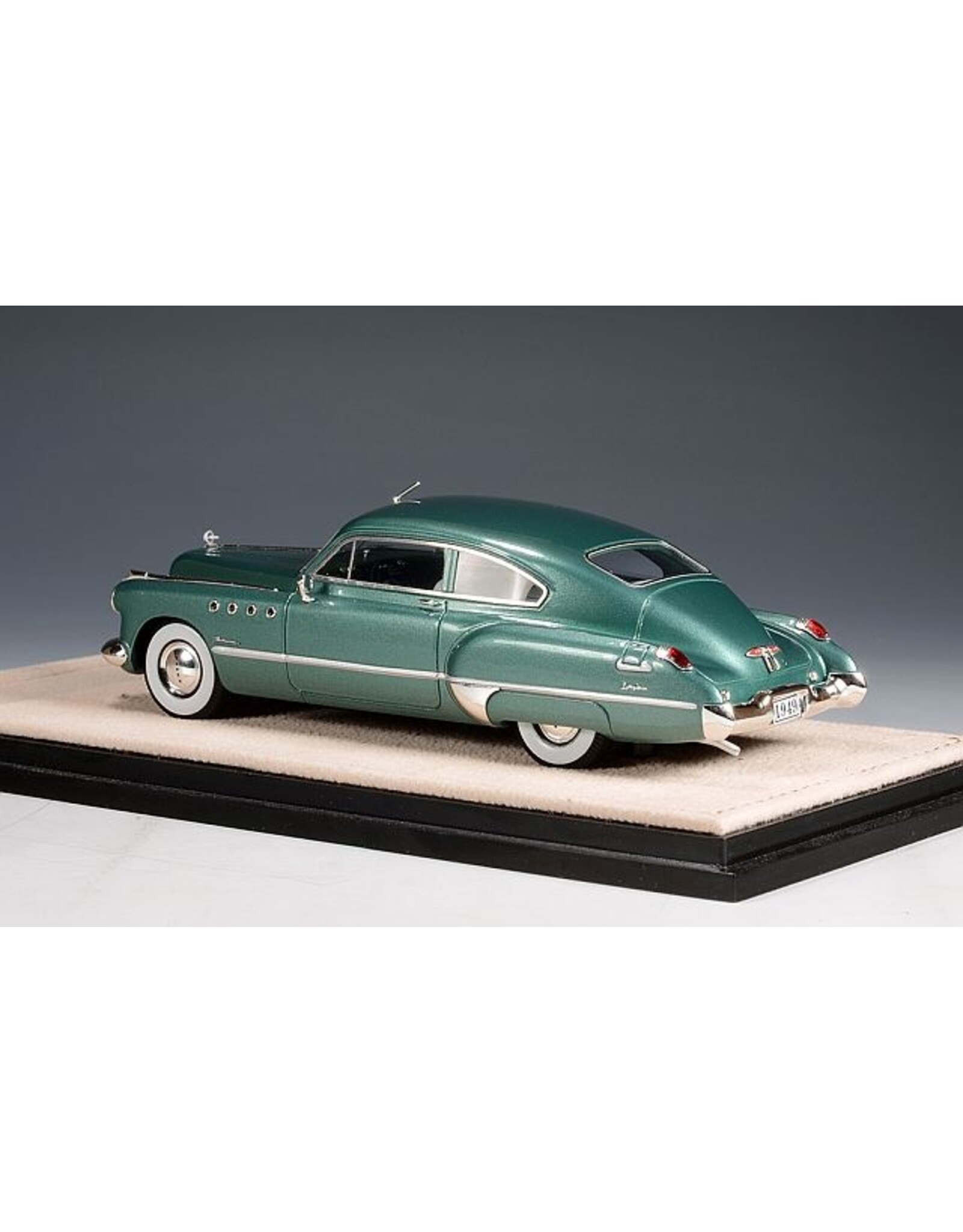 Buick Buick Roadmaster Sedanette(1949)Cirrus green metallic