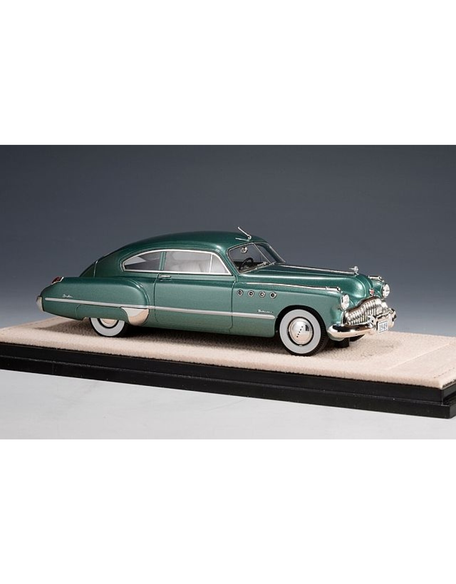 Buick Buick Roadmaster Sedanette(1949)Cirrus green metallic