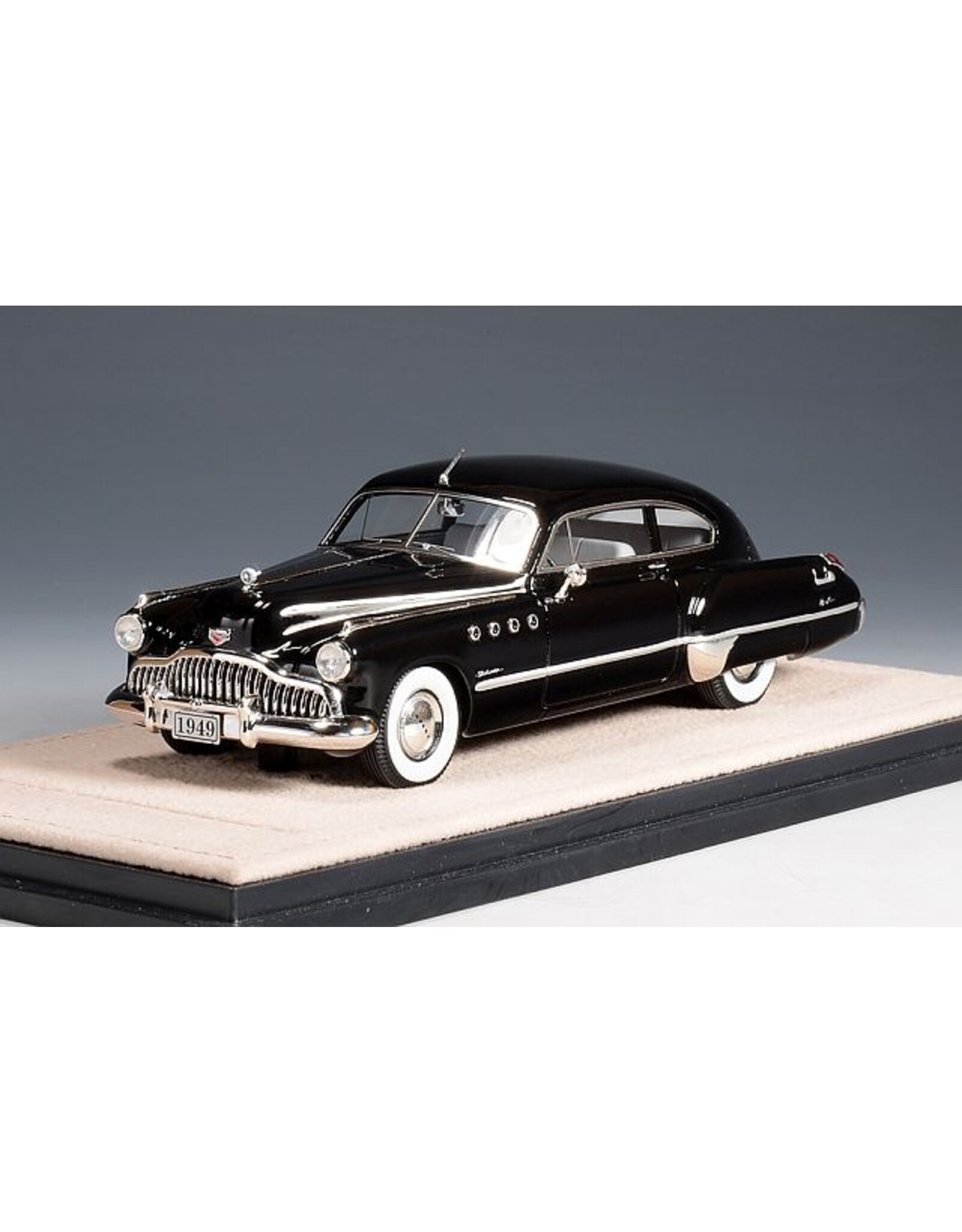 Buick Buick Roadmaster Sedanette(1949)black