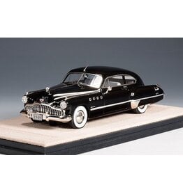 Buick Buick Roadmaster Sedanette(1949)black