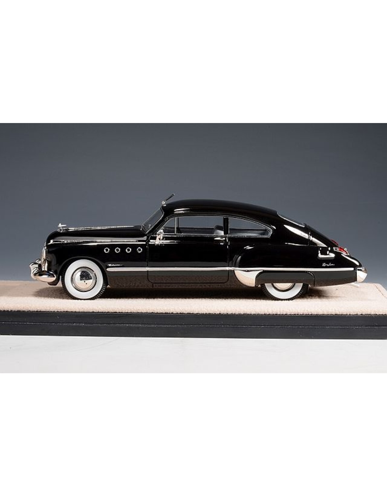 Buick Buick Roadmaster Sedanette(1949)black