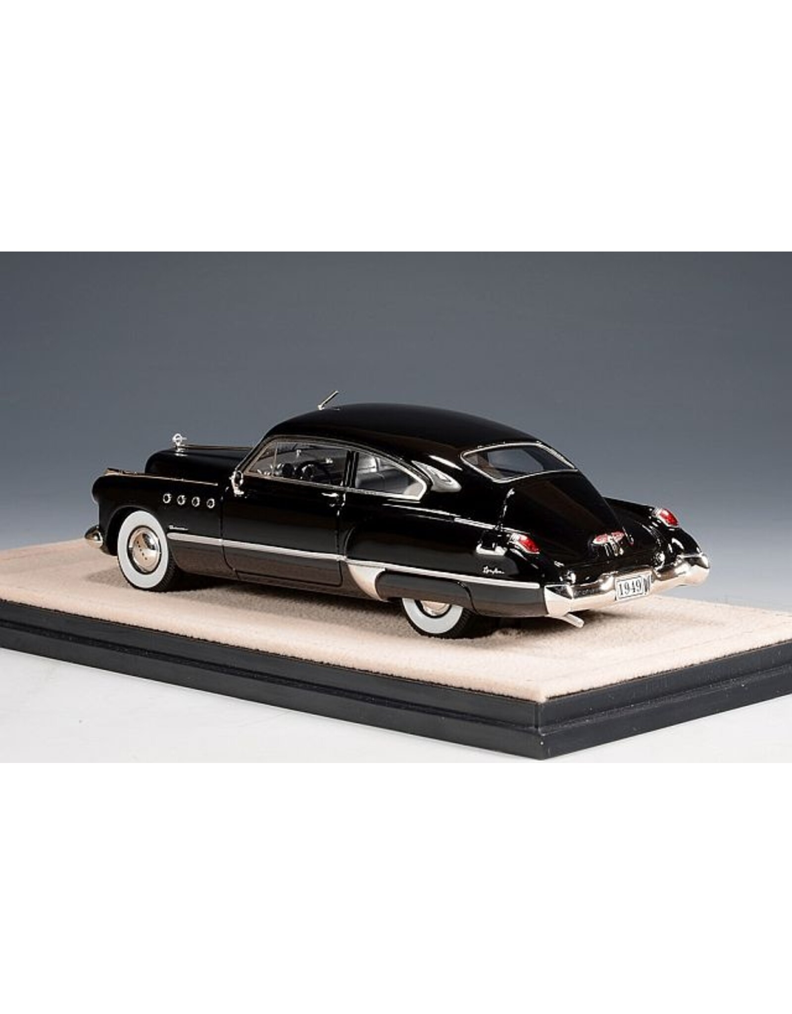 Buick Buick Roadmaster Sedanette(1949)black