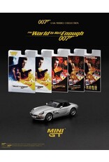 BMW BMW Z8(English blister)The World is not Enough 1999