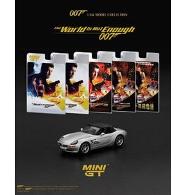 BMW BMW Z8(English blister)The World is not Enough 1999