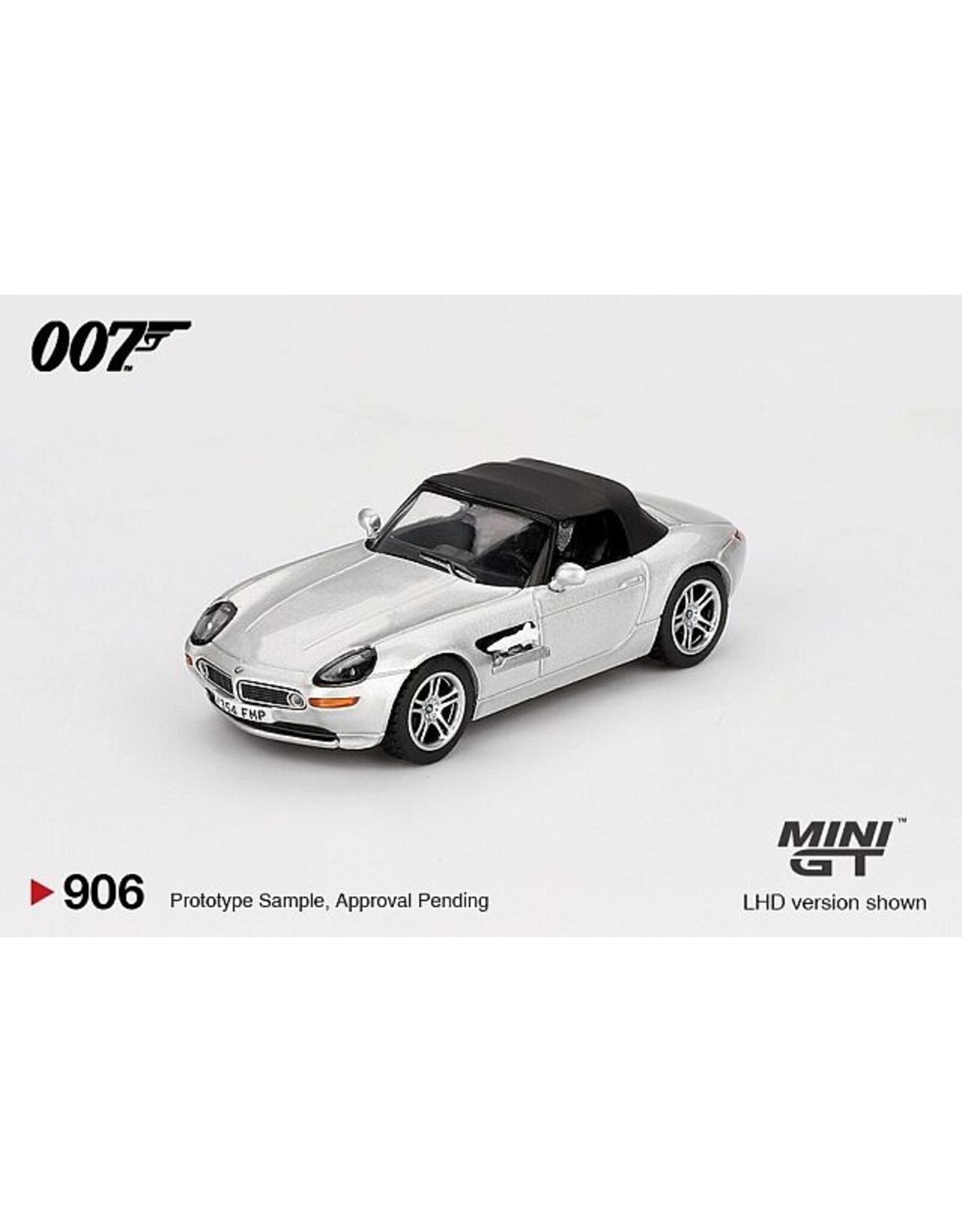 BMW BMW Z8(English blister)The World is not Enough 1999