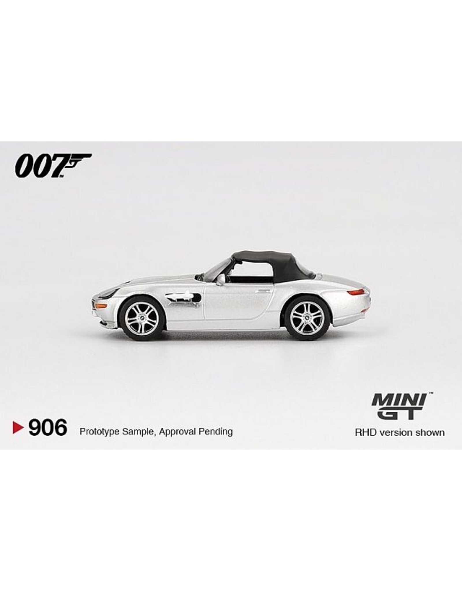 BMW BMW Z8(English blister)The World is not Enough 1999