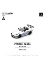 Honda by Pandem Pandem S2000(white)-new tooling