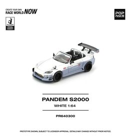 Honda by Pandem Pandem S2000(white)-new tooling