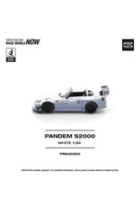 Honda by Pandem Pandem S2000(white)-new tooling