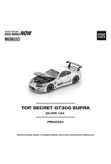 Toyota Top Secret GT 300 Supra(silver)