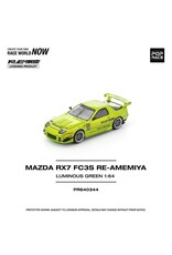 Mazda Motor corporation Mazda RX7 FC3S Re-Amemiya(luminious green)