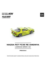 Mazda Motor corporation Mazda RX7 FC3S Re-Amemiya(luminious green)