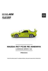 Mazda Motor corporation Mazda RX7 FC3S Re-Amemiya(luminious green)
