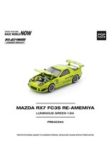 Mazda Motor corporation Mazda RX7 FC3S Re-Amemiya(luminious green)