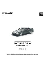 Nissan Skyline C210(dark green)