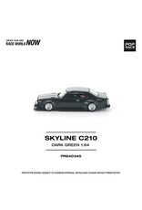 Nissan Skyline C210(dark green)