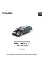 Nissan Skyline C210(dark green)