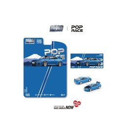Nissan by Nismo Skyline GT-R(R33)Nismo 400R(Championship blue)