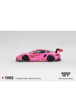 Porsche Porsche 911(992)GT3 R #77(AO Racing )Road America 2024