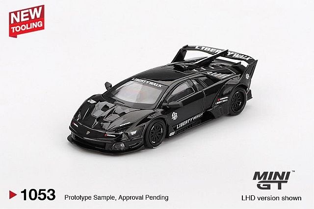Art-Toys - Lamborghini Murcielago GT Evo LB-Silhouette(2024)
