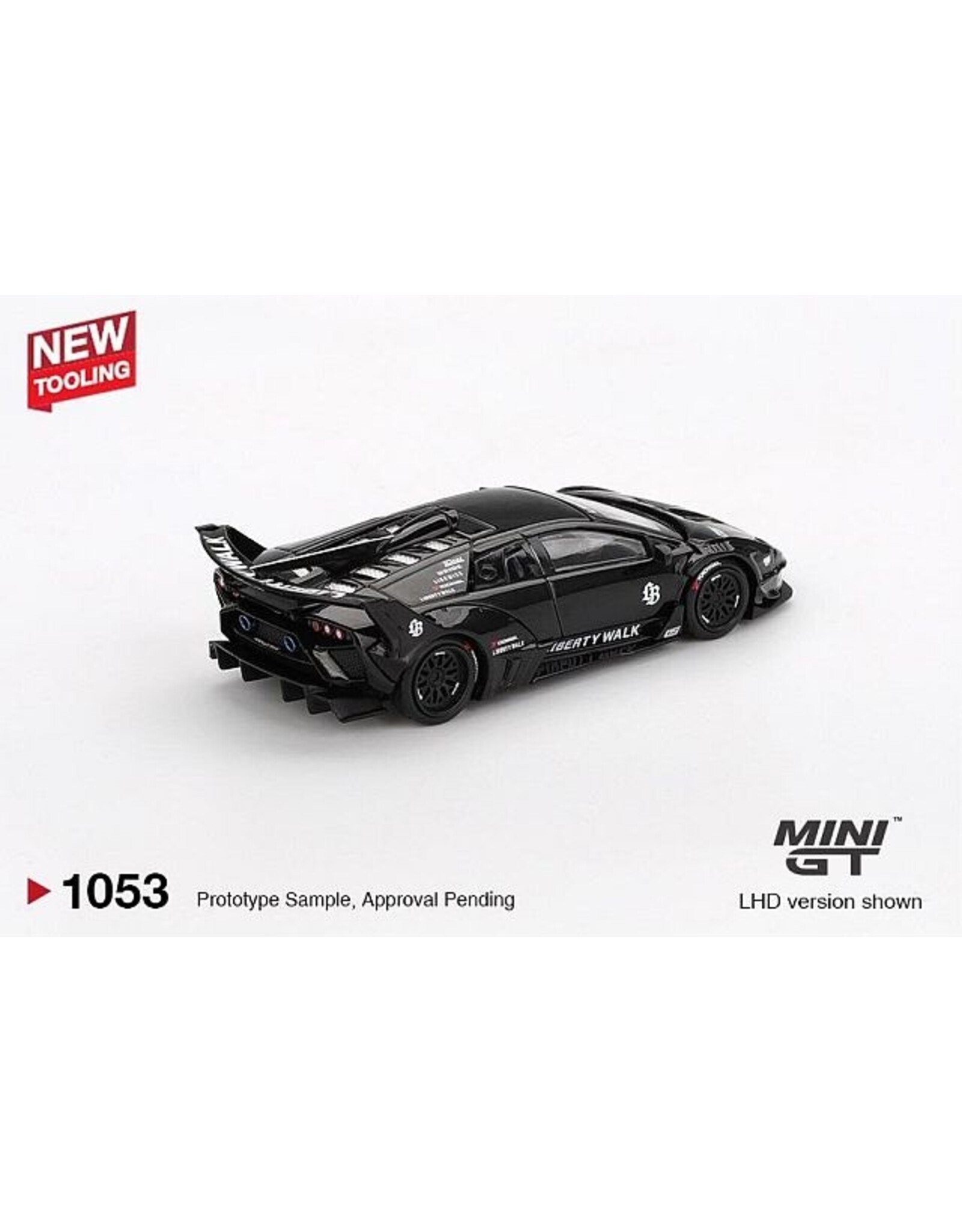 Lamborghini Lamborghini Murcielago GT Evo LB-Silhouette(2024)