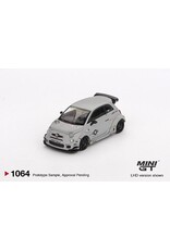 FIAT BY ABARTH Fiat Abarth 595 LB-Works X Abas Works Fighters(2024)