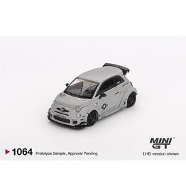 FIAT BY ABARTH Fiat Abarth 595 LB-Works X Abas Works Fighters(2024)