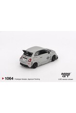 FIAT BY ABARTH Fiat Abarth 595 LB-Works X Abas Works Fighters(2024)