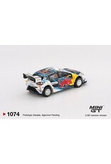 Ford Europe Ford Puma Rally 1 #16(M-Sport Ford)WRT Rally Finland(3th.place 2004)