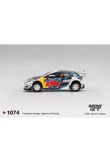 Ford Europe Ford Puma Rally 1 #16(M-Sport Ford)WRT Rally Finland(3th.place 2004)