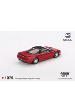 Honda Honda NSX Prototype Midship Sports Ayrton Senna(w.figure)1989