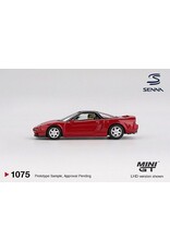 Honda Honda NSX Prototype Midship Sports Ayrton Senna(w.figure)1989