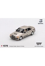 Mercedes-Benz by AMG Mercedes-Benz 190E 2.3-16 #11 Ayrton Sennna(figure)Race of Champions 1984
