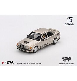 Mercedes-Benz by AMG Mercedes-Benz 190E 2.3-16 #11 Ayrton Sennna(figure)Race of Champions 1984