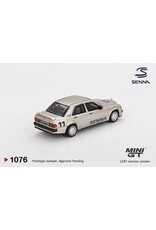 Mercedes-Benz by AMG Mercedes-Benz 190E 2.3-16 #11 Ayrton Sennna(figure)Race of Champions 1984