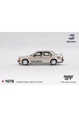 Mercedes-Benz by AMG Mercedes-Benz 190E 2.3-16 #11 Ayrton Sennna(figure)Race of Champions 1984