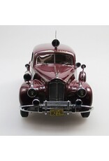 Packard by Henney Packard 160(1941)sedan Ambulance by Henney(chesnut brown/white)