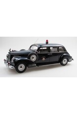 Packard by Henney Packard 160(1942)sedan Ambulance by Henney(darkblue/white)